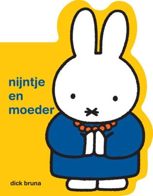 nijntje en moeder (Kartonboek)