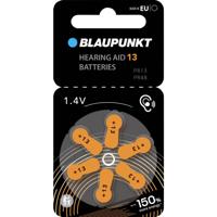 Blaupunkt Batterij voor hoortoestel PR48-13 6 stuk(s) Zink-lucht