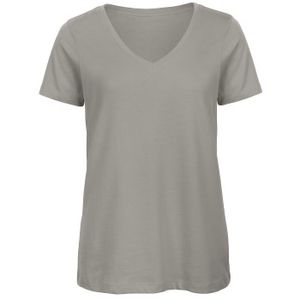 B and C Organic Inspire Women T-shirt V-Neck * Actie *