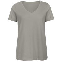 B and C Organic Inspire Women T-shirt V-Neck