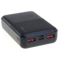 Compacte krachtige Powerbank 10.000mAh - Ondersteunt snelladen (PD)