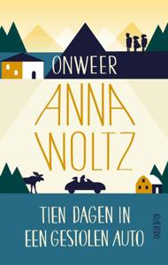 Onweer & Tien dagen in een gestolen auto (Paperback)