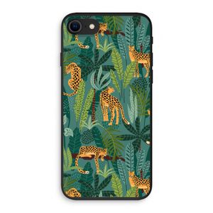 Luipaard 2: iPhone SE 2020 Biologisch afbreekbaar hoesje