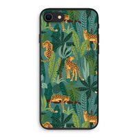Luipaard 2: iPhone SE 2020 Biologisch afbreekbaar hoesje