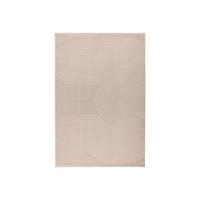 LABEL51 Vloerkleden Lavita - Taupe - Synthetisch - 160x230 cm