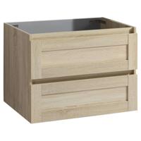 Differnz Reno onderkast FSC® | eiken | 75 cm