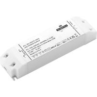 Dehner Elektronik SEA 75-24VL LED-driver Constante spanning 75 W 3.12 A 24 V/DC Overbelastingsbescherming, Overspanning, Geschikt voor meubels 1 stuk(s)