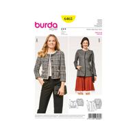 Burda 6465