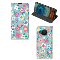 Nokia X20 | X10 Smart Cover Flower Power - thumbnail