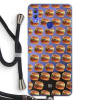 Giants: Honor Note 10 Transparant Hoesje met koord