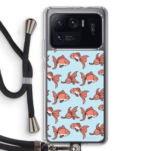 Blub: Xiaomi Mi 11 Ultra Transparant Hoesje met koord
