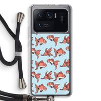 Blub: Xiaomi Mi 11 Ultra Transparant Hoesje met koord