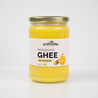 Ghee (bio) 500 gram