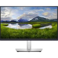 Dell P2222H LED-monitor Energielabel D (A - G) 54.6 cm (21.5 inch) 1920 x 1080 Pixel 16:9 8 ms DisplayPort, VGA, HDMI, USB 3.2 Gen 1 (USB 3.0) IPS LED