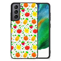 Samsung Galaxy S21FE Back Cover Hoesje Fruits