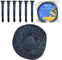 HoZelock Vijver Afdeknet 6x10m XL - Duurzame Bescherming tegen Bladeren/Dieren