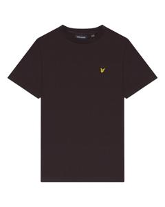 Lyle & Scott T-shirt plain - W779 Sediment