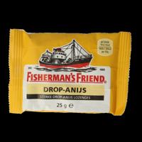 Fisherman's Friend Sterk drop-anijs 25 Gram