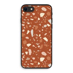Terrazzo N°22: iPhone SE 2020 Biologisch afbreekbaar hoesje