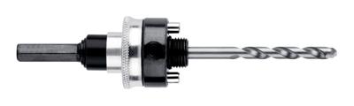 Metabo Accessoires Adapter SW 9/ 5/8"-18 UNF, Ø 32-152 mm, HM - 628867000