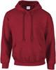 Gildan G18500 Heavy Blend™ Adult Hooded Sweatshirt - Antique Cherry Red (Heather) - 3XL