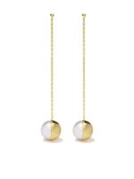 TASAKI boucles d'oreilles M/G TASAKI Arlequin en or 18ct - thumbnail