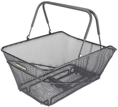 Racktime fietsmand, achterop "bask-it trunk large"