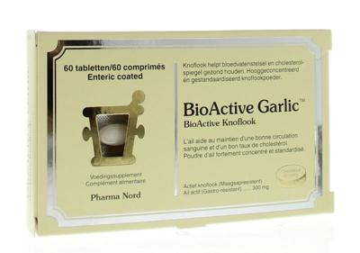 Pharma Nord Bio active knoflook