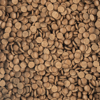 Chocolade druppels melk 35% 1000 gram Chocolade druppels melk 35% 1000 gram