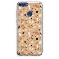 Terrazzo N°17: Huawei P Smart (2018) Transparant Hoesje