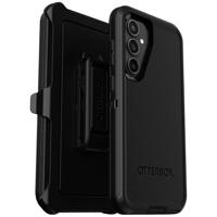 Otterbox Defender Series Case Backcover Samsung Galaxy S23 FE Zwart Stootbestendig, Met standfunctie, Inductieve lading Otterbox Defender Series Case Backcover Samsung Galaxy S23 FE Zwart Stootbestendig, Met standfunctie, Inductieve lading