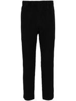 Homme Plissé Issey Miyake pantalon fuselé plissé - Noir