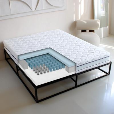 Matras Roma - Pocketvering - 120x200 cm met Pocketvering Kern - Van Zydante - Comfort: Medium/stevig - Dekbed-Discounter.nl