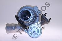 Turbocharger 1100753