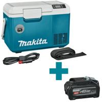 Makita CW003GZ Vries-/koelbox met verwarmfunctie 7L 12V - 230V Basic Body