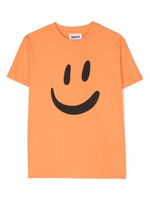 Molo t-shirt Roxo à imprimé smiley - Orange - thumbnail