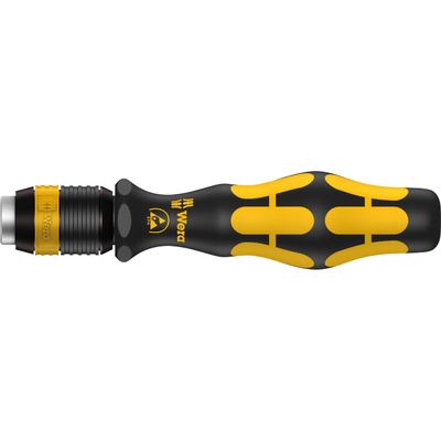 Wera Bits-Handhouder 813 R schroevendraaier