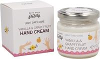 Hand cream vanilla grapefruit