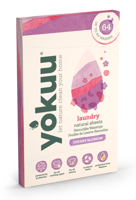 Yokuu Wasstrips Kersenbloem