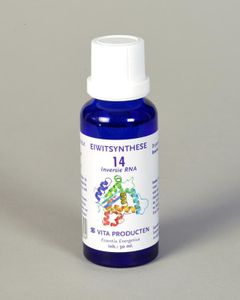 Vita Eiwitsynthese 14 RNA inversie (30 ml)