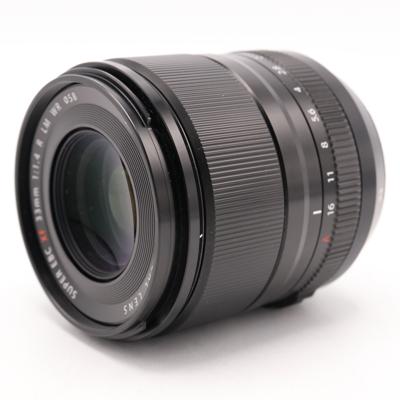 Fujifilm XF 33mm F/1.4 R LM WR occasion