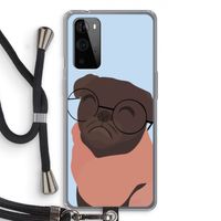 Ludo: OnePlus 9 Pro Transparant Hoesje met koord