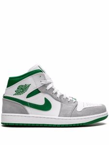 Jordan baskets mi-montantes Air Jordan 1 - Blanc