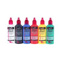 Tulip • 3d textielverf 37ml slick 6st.