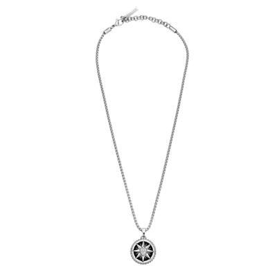 Hanger Dames Police PEAGN0038301 Zilverkleurig