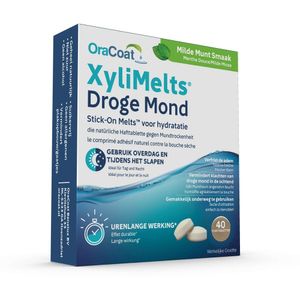 Xylimelts Milde Munt Plak Tabl 2x20