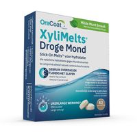 Xylimelts Milde Munt Plak Tabl 2x20