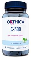 Vitamine C-500 90 Tabletten