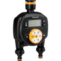 Fiskars 1054792 Besproeiingsbesturing werkt op batterijen