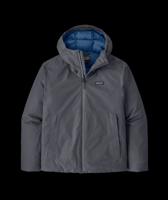 Patagonia Lightweight Stormshadow Jacket Winterjas Heren Smolder Blue XL